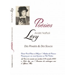 Poésie André N. Lévy - Des...